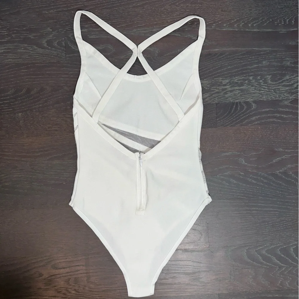 Wow Couture Swimsuit Bodysuit